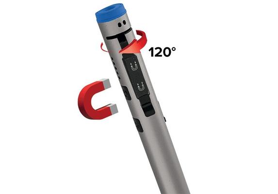 PEN LIGHT-L UV + LASER RECHARGEABLE 5W 400LUM